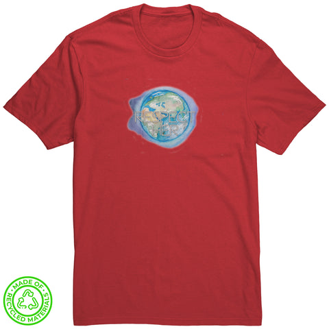 Respect Mother Earth